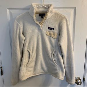 Patagonia Women’s Re-Tool Snap-T Fleece Pullover